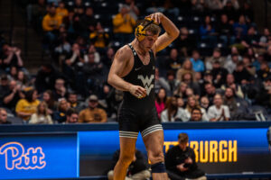 WVU wrestling adds all-time winningest wrestler Peyton Hall to staff
